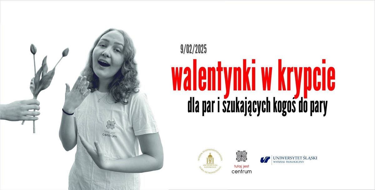 Walentynki w krypcie