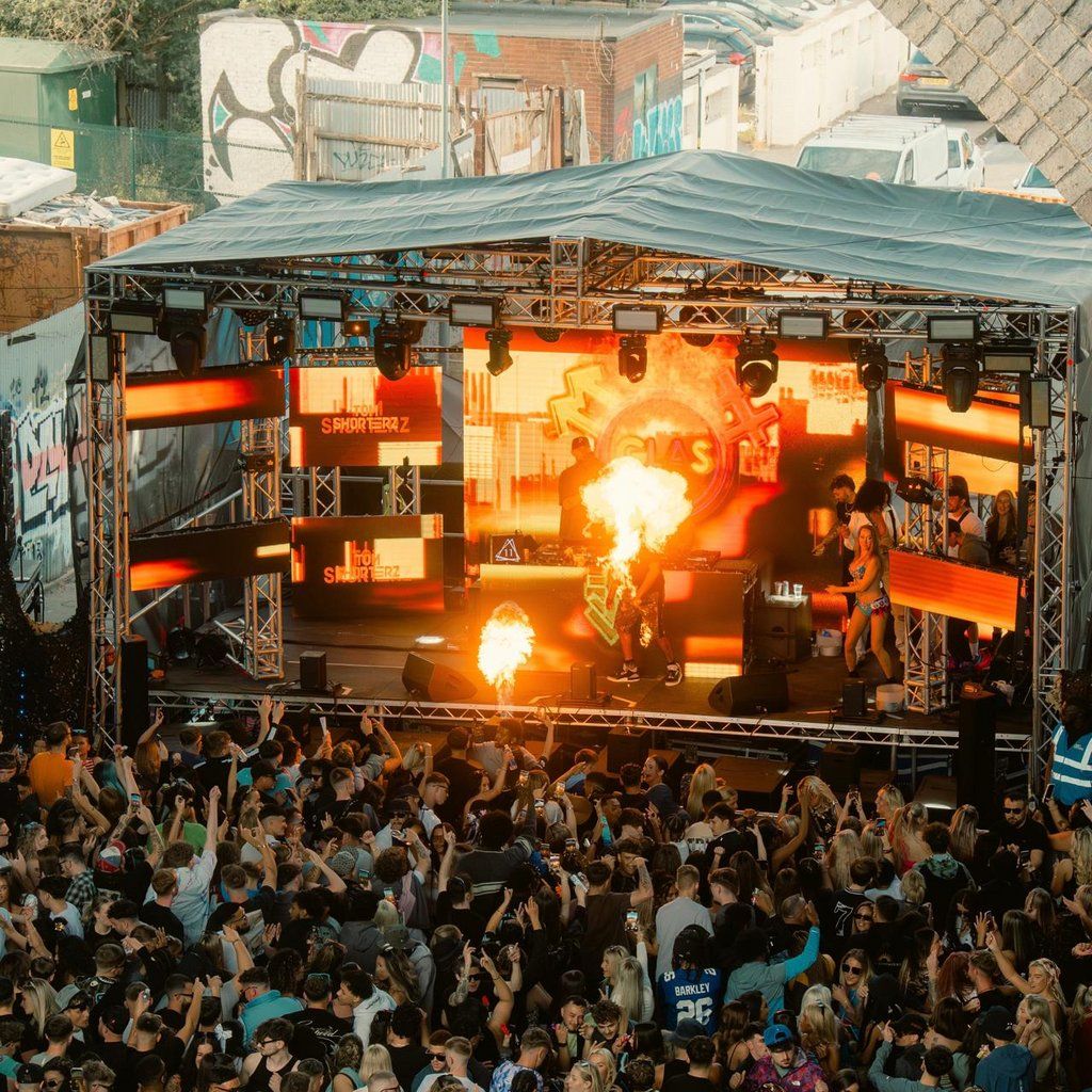 GLAS Bank Holiday Street Party - Sat 23rd August