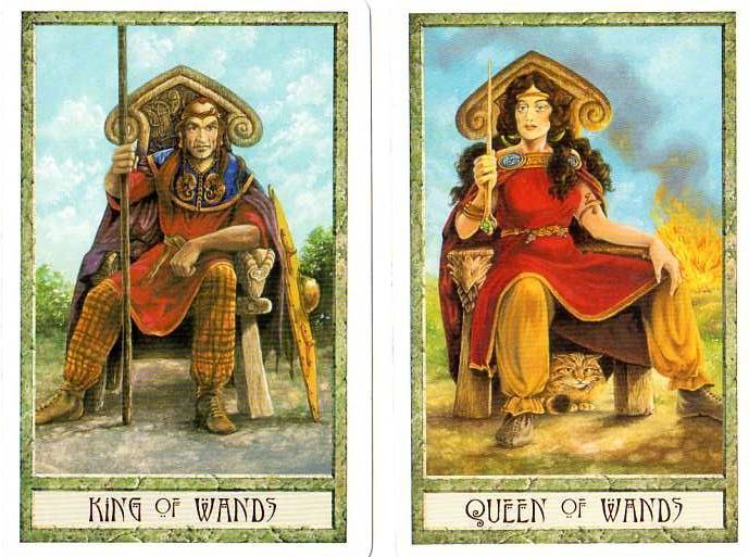 Inner Teachings of the Tarot