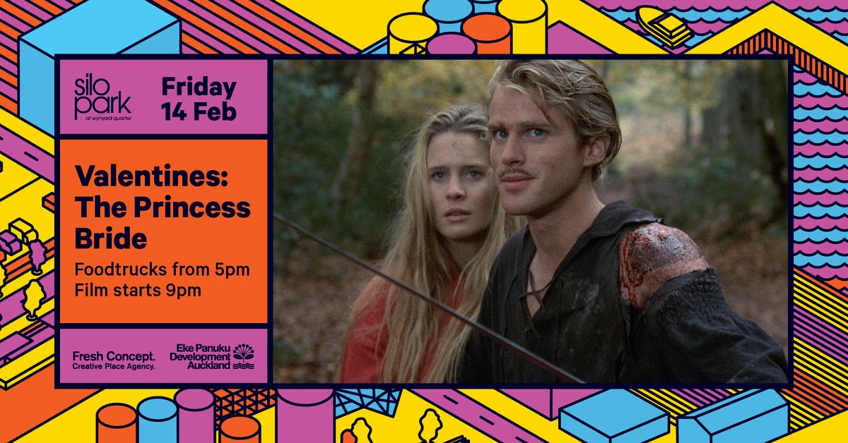 Silo Cinema: Valentine's Day - The Princess Bride