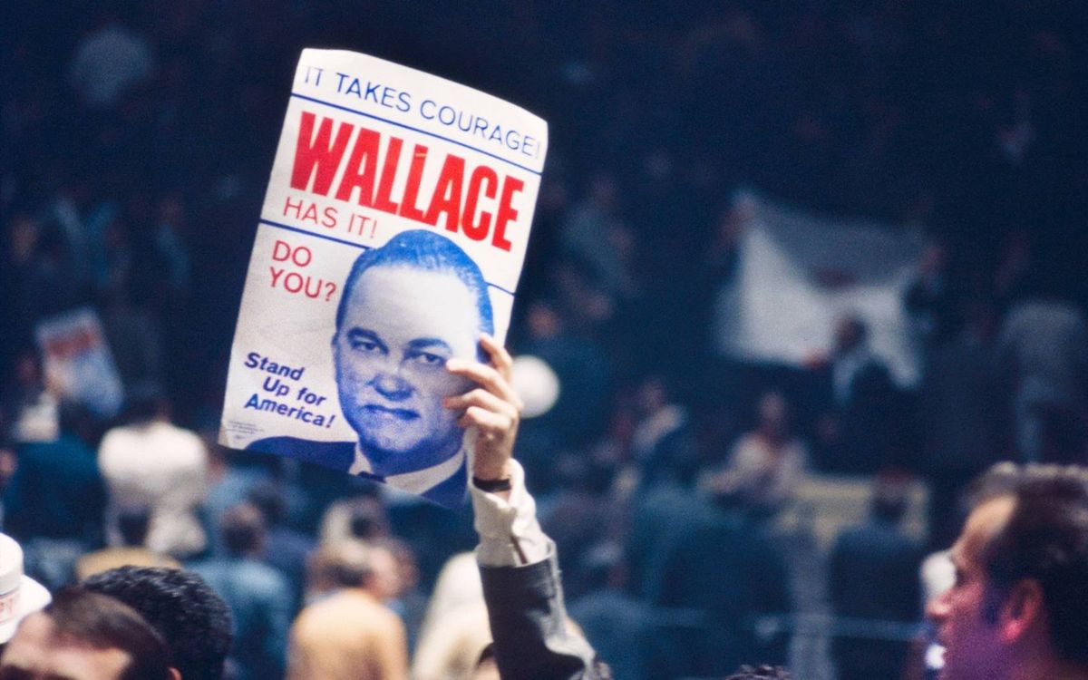 George Wallace