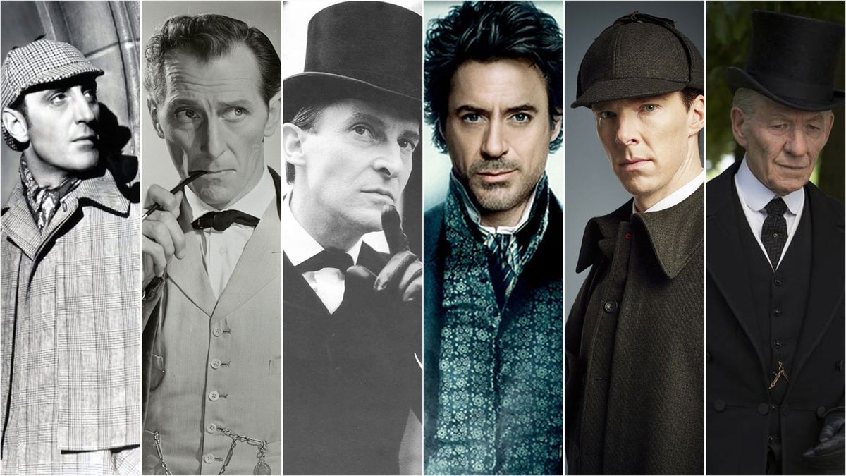 Sherlock Holmes - The Great Detective at Walnut Street Theatre