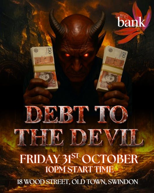 DEBT TO THE DEVIL