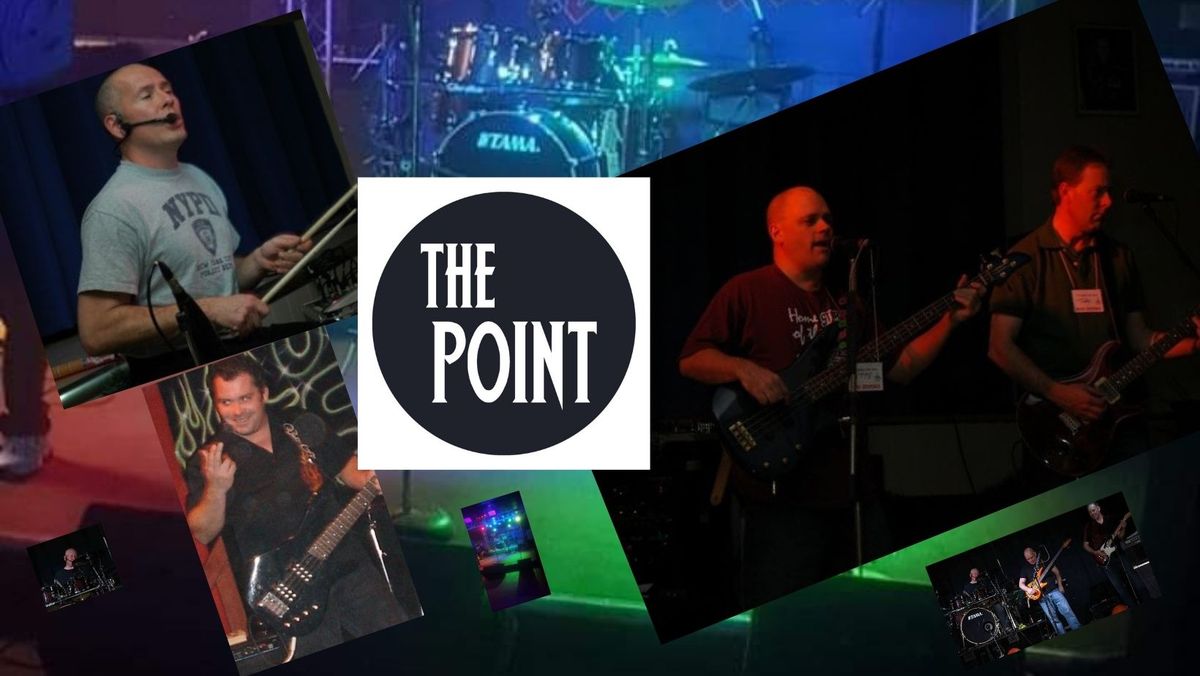 The Point @ The Beach Bar 