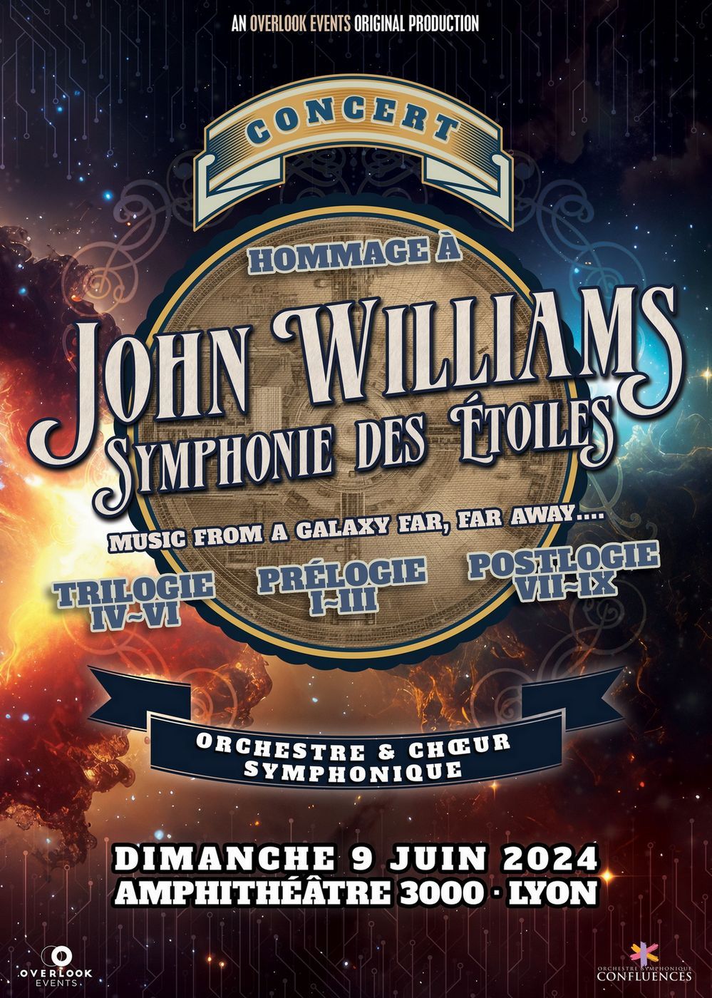Minnesota Orchestra - John Williams' Greatest Scores at Orchestra Hall - MN