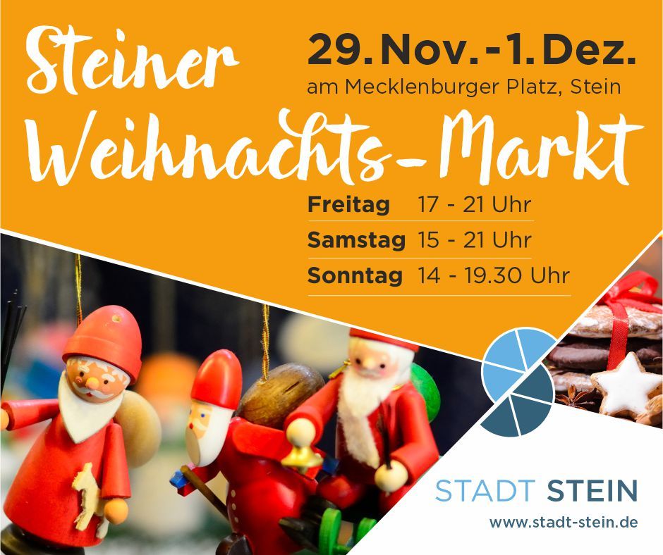 Steiner Weihnachtsmarkt