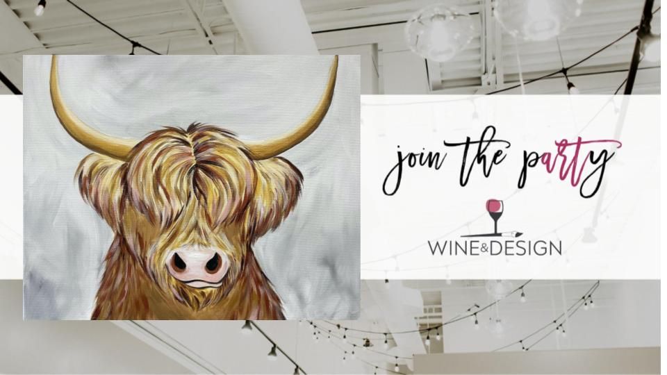 Henry the Highland | Wine & Design