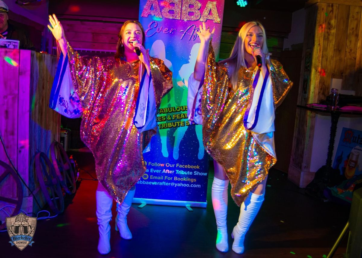 ABBA Tribute Show - The Albany Club - Coventry 