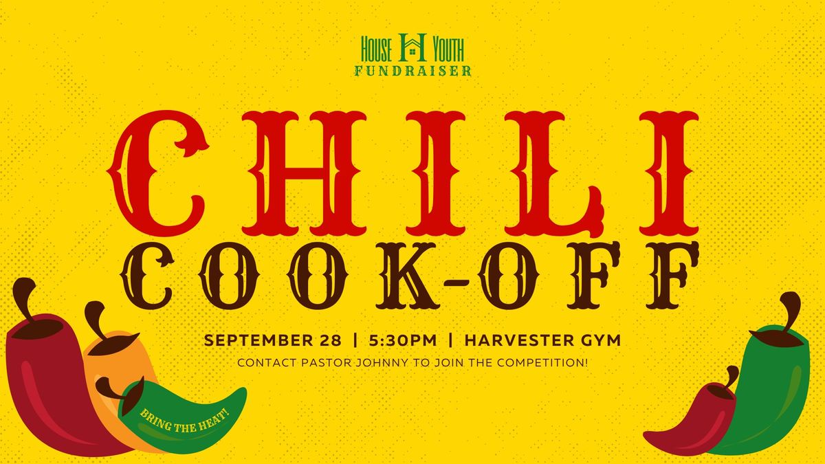 Chili Cook-Off