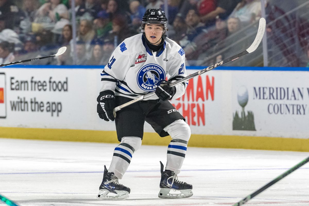 Seattle Thunderbirds at Wenatchee Wild