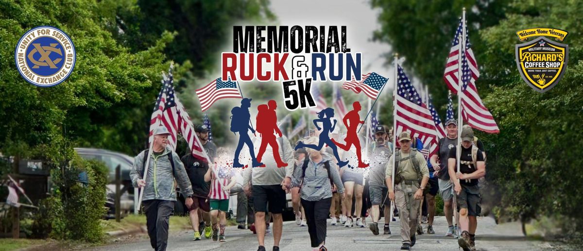 Memorial Ruck & Run 5K