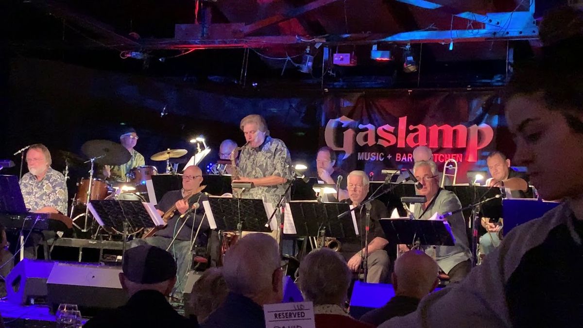 The Tom Kubis Big Band