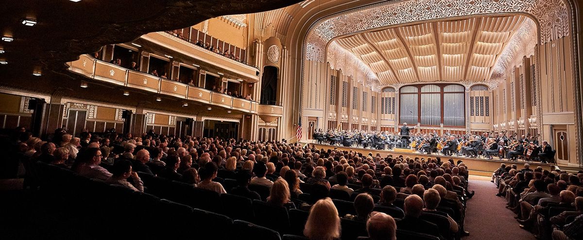 Cleveland Orchestra - New York