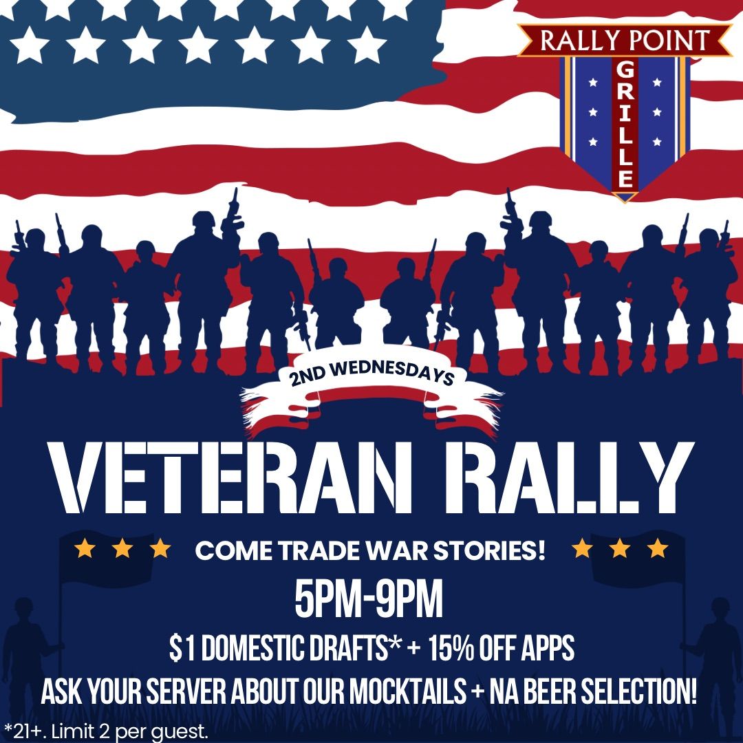 Veteran Rally