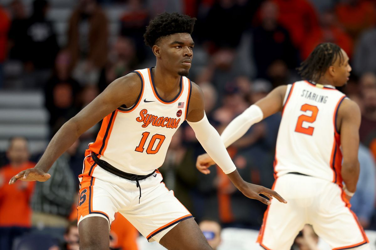 Bucknell Bison at Syracuse Orange Mens Basketball