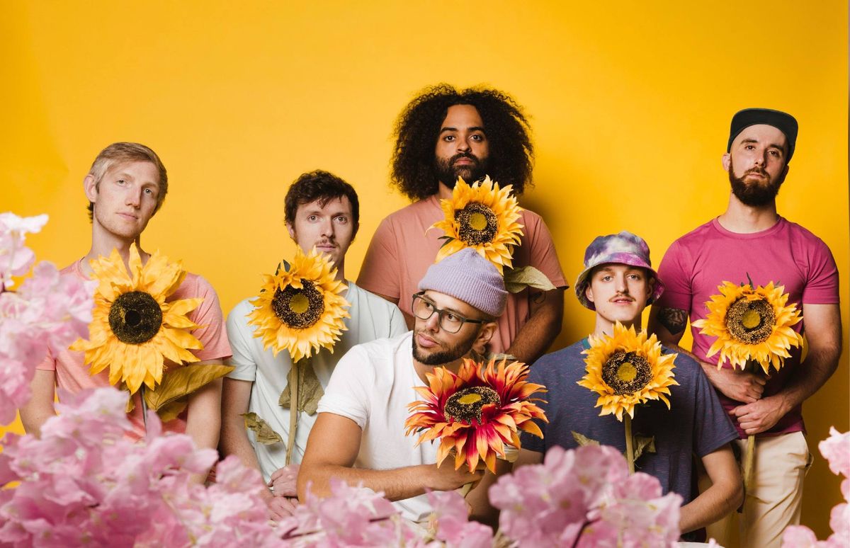 Joe Hertler & The Rainbow Seekers, Judy Blank