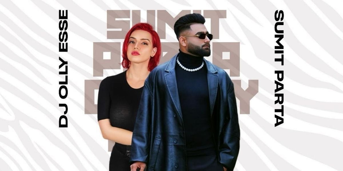 Melodic Vibe With Sumit Parta x DJ Olly esse