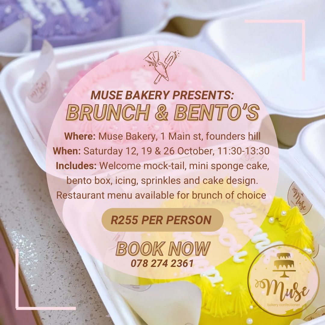 Brunch & Bento\u2019s \ud83e\udd42\ud83e\uddc1