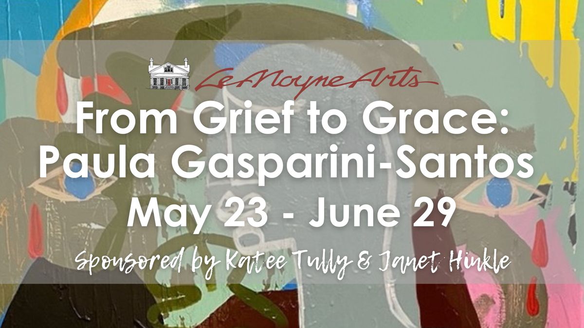 From Grief to Grace: Paula Gasparini-Santos