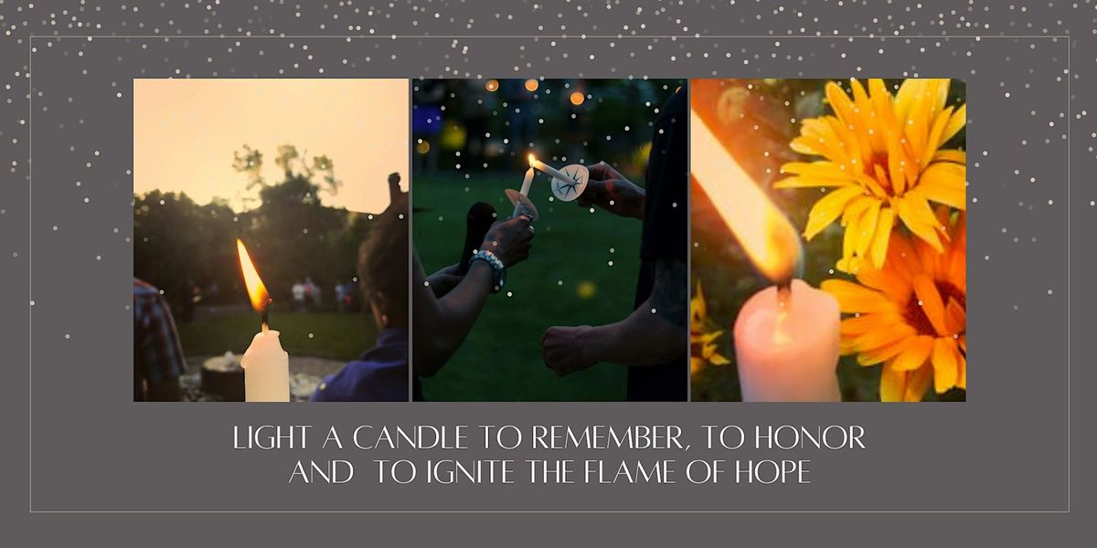 16th Annual Candlelight Vigil