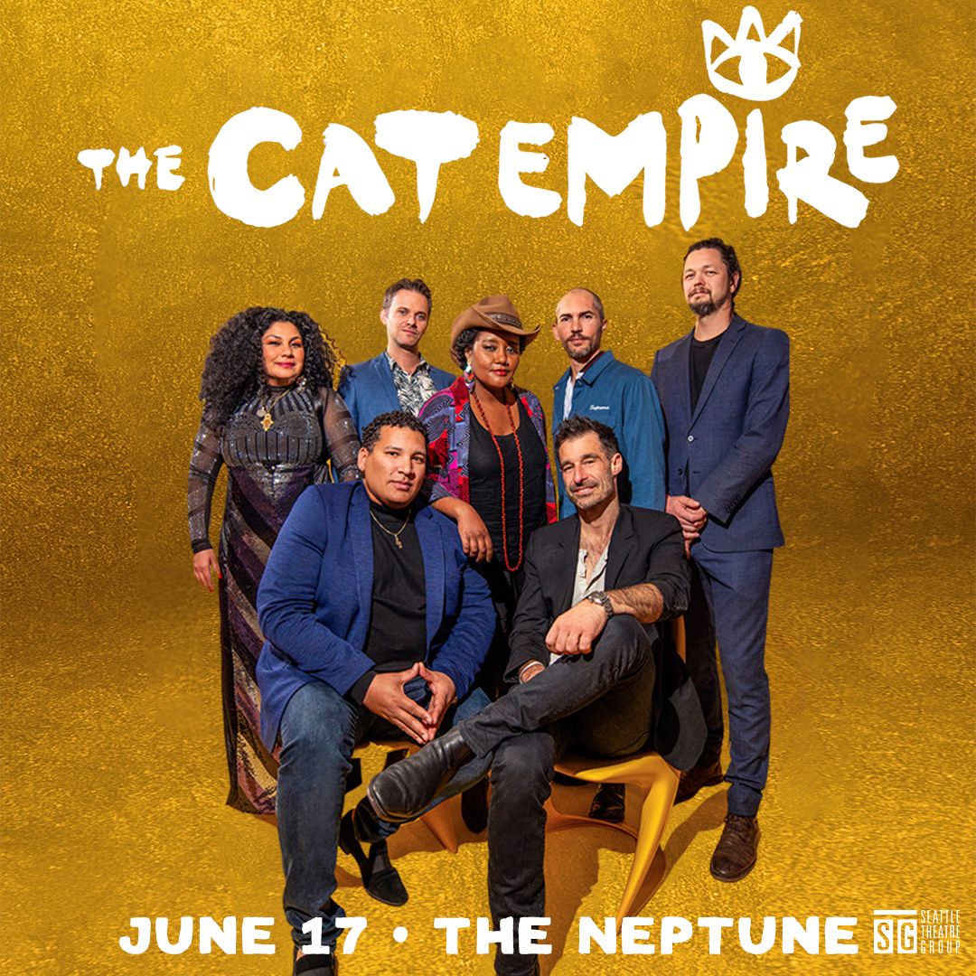 The Cat Empire (17+)