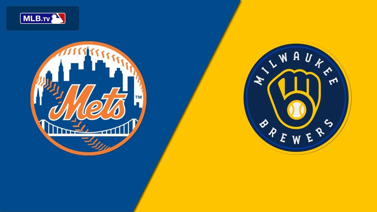 New York Mets at Milwaukee Brewers