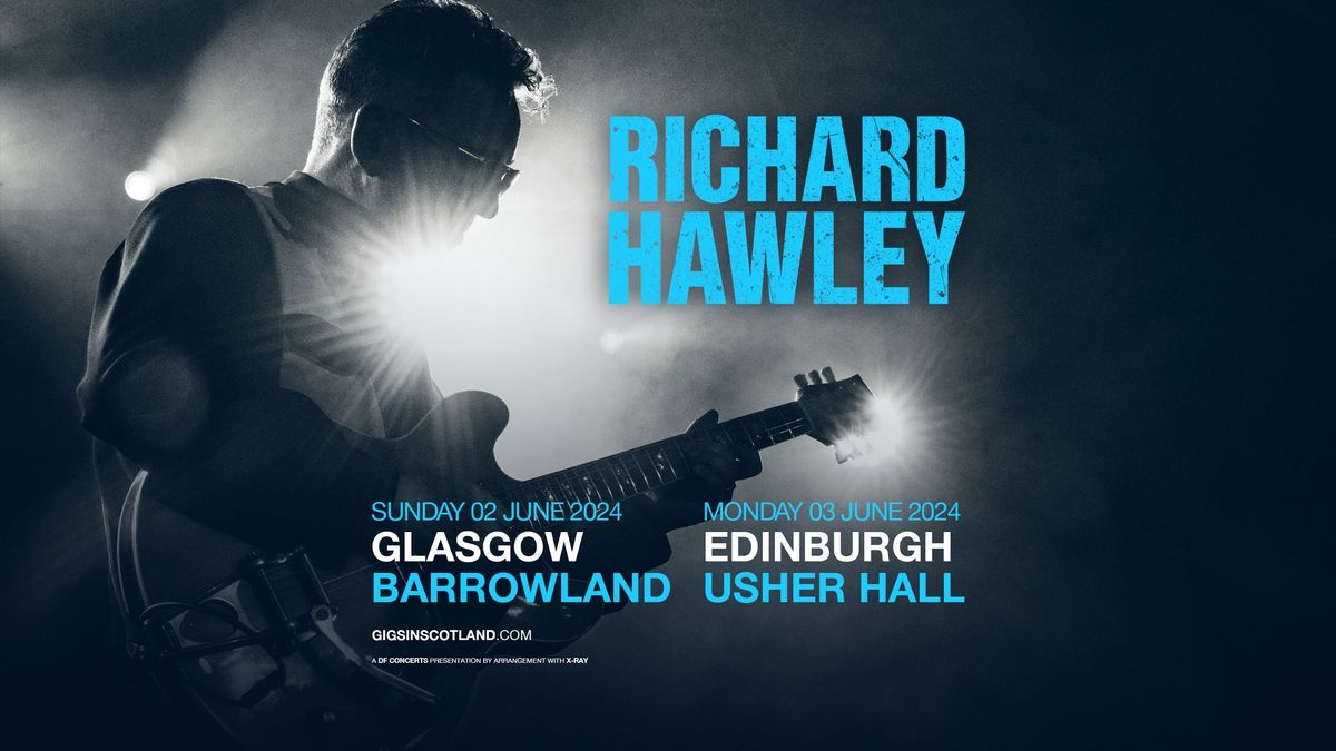 Richard Hawley | Barrowland, Glasgow