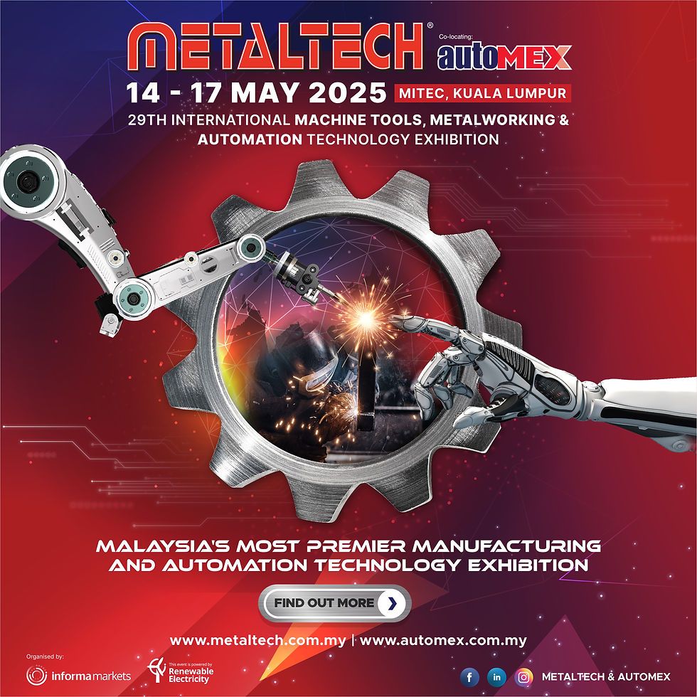 METALTECH MALAYSIA 2025