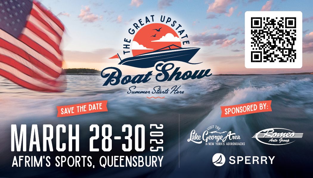 The Great Upstate Boat Show