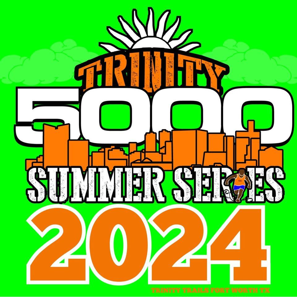 2024 Trinity 5000 Summer Series