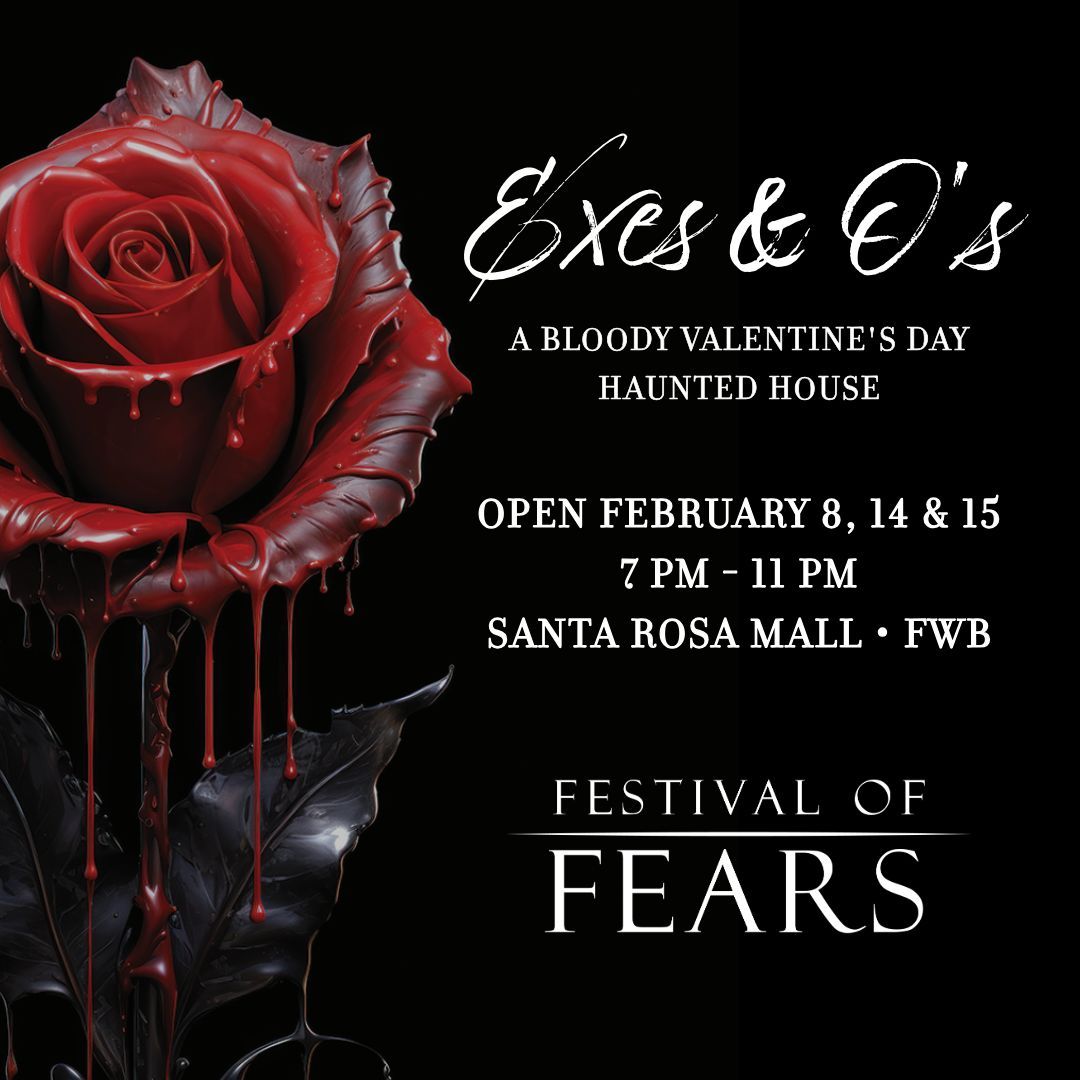 Exes & O's - Valentine's Day Haunted House