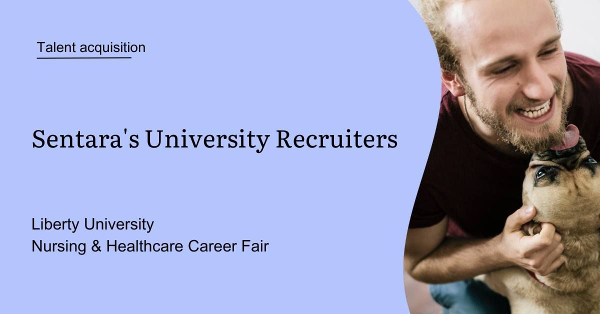 Liberty University Fall 2024 Nursing and Healthcare Career Fair (Lynchburg, VA)