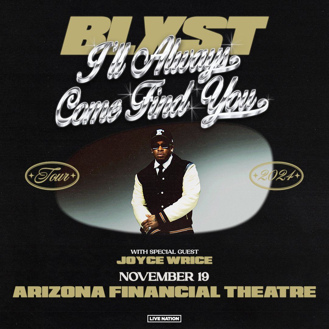 BLXST at Arizona Financial Theatre