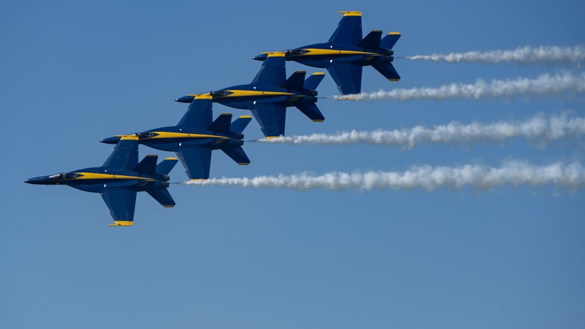 NAS Oceana Air Show