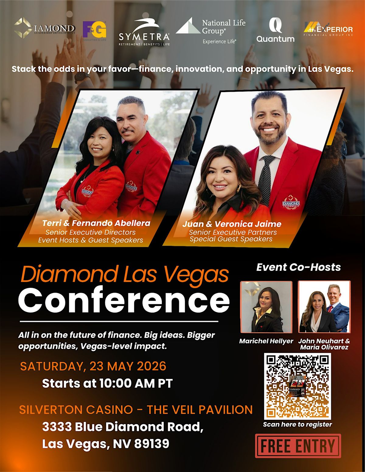 Diamond Las Vegas Conference