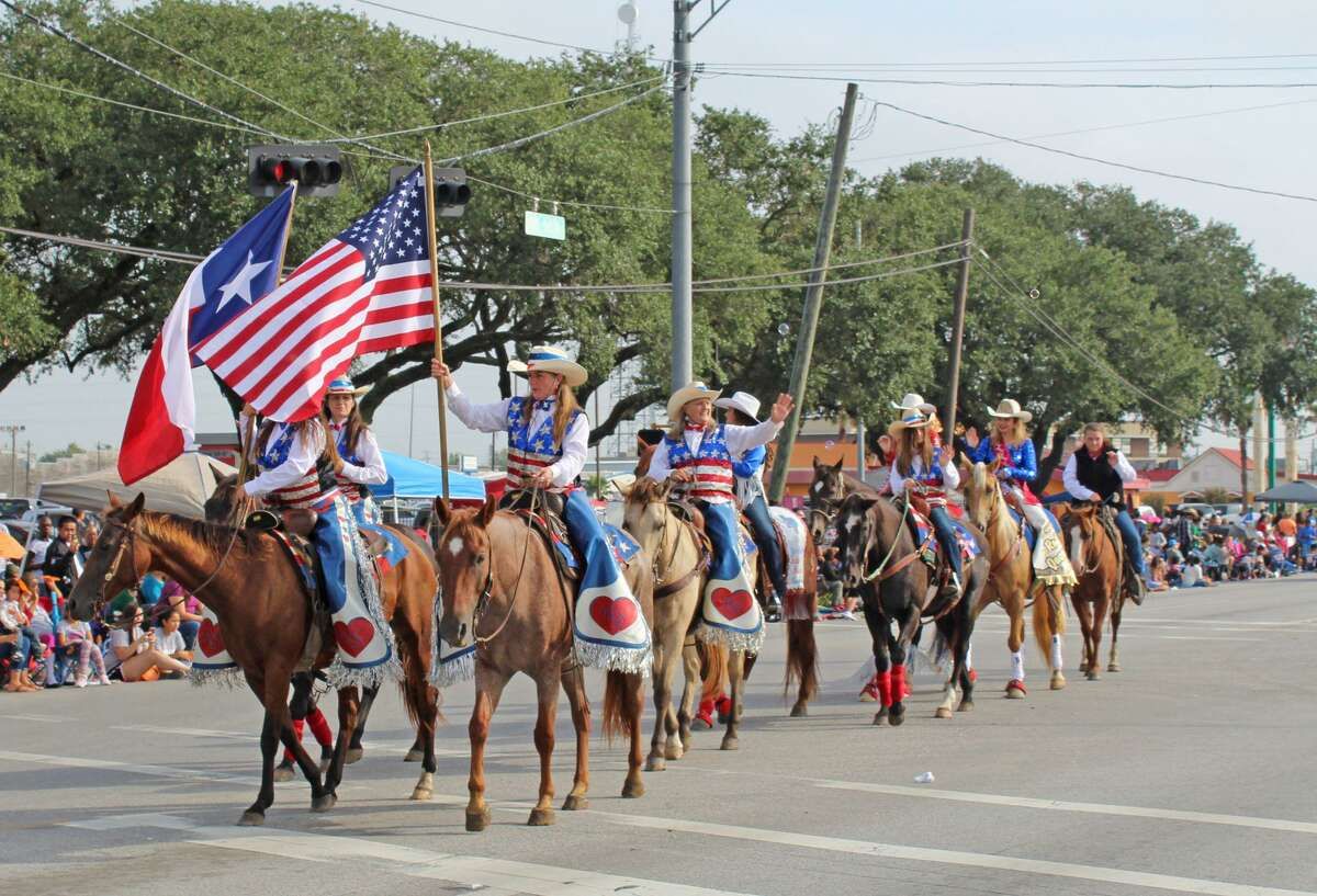 Fort Bend County Fair Parade & After Party!