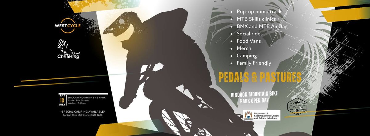 Pedals & Pastures: Bindoon Mountain Bike Park Open Day