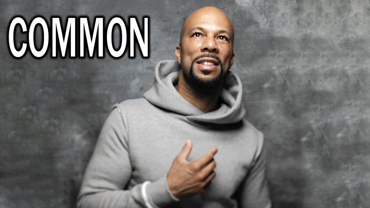 Common: The Auditorium Tour