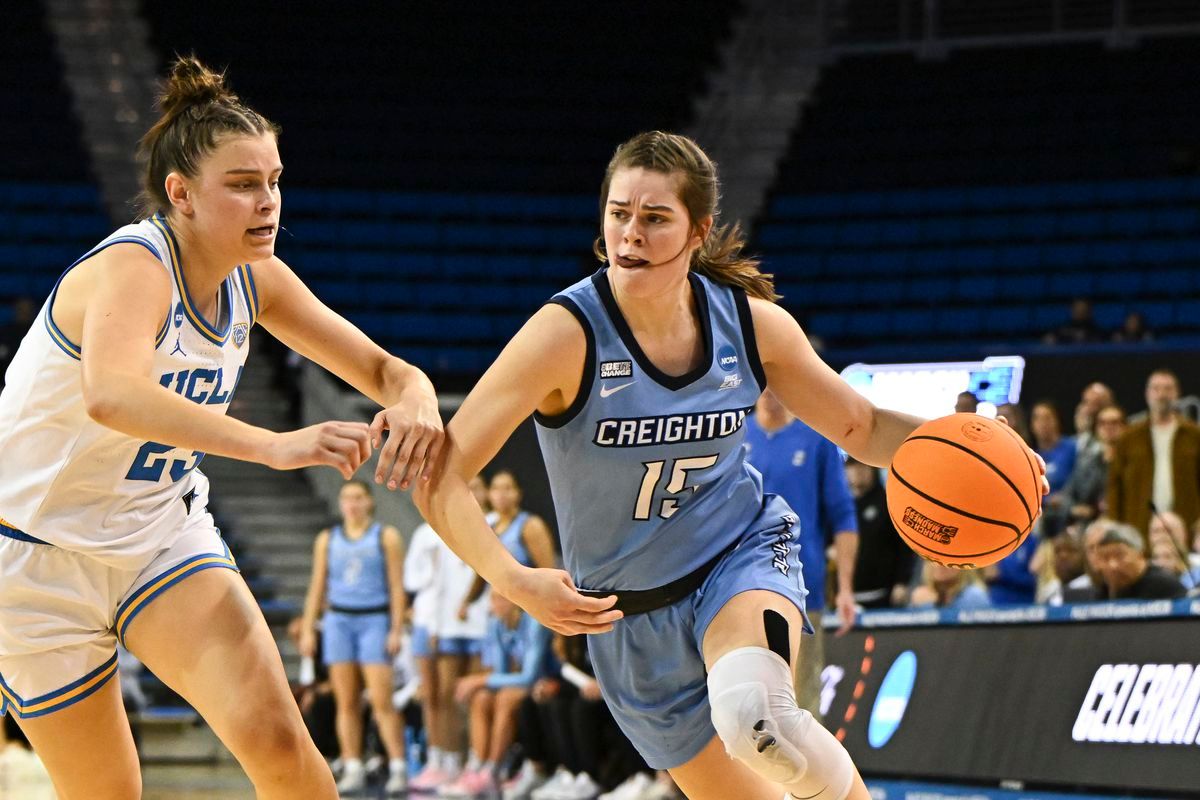 Marquette Golden Eagles at Creighton Bluejays Womens Basketball