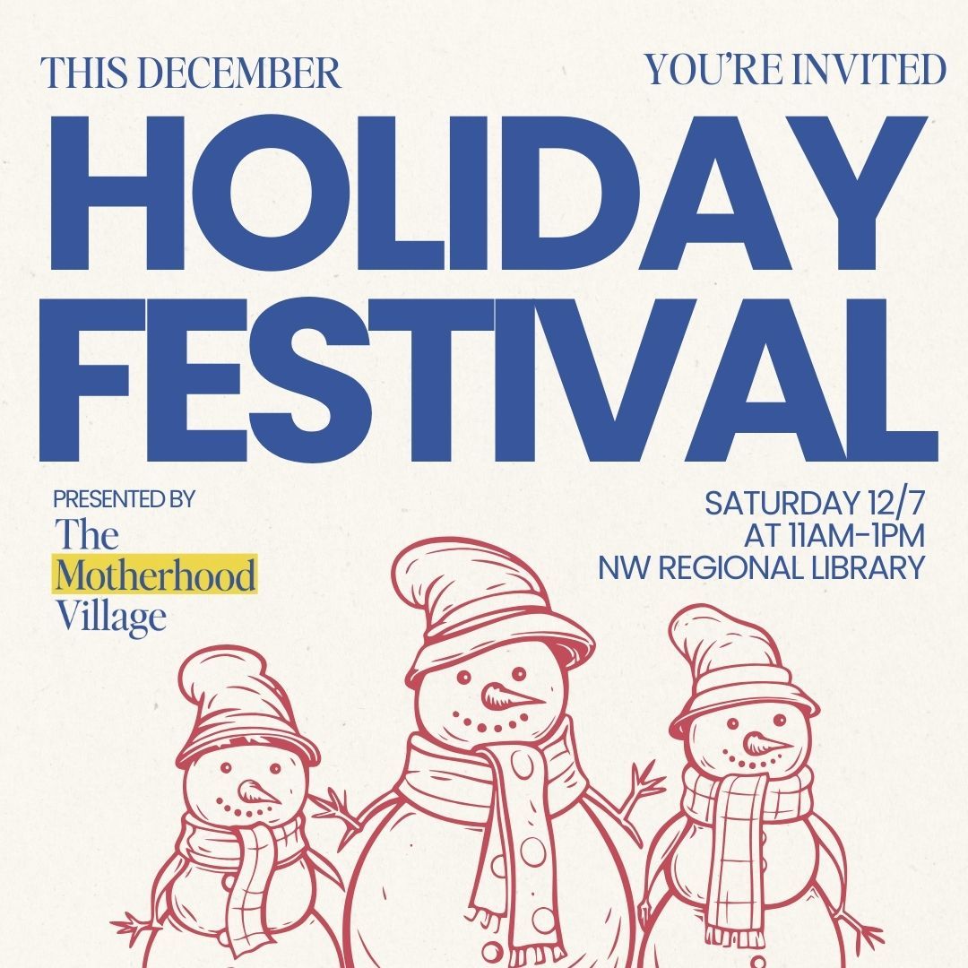 Holiday Family Festival