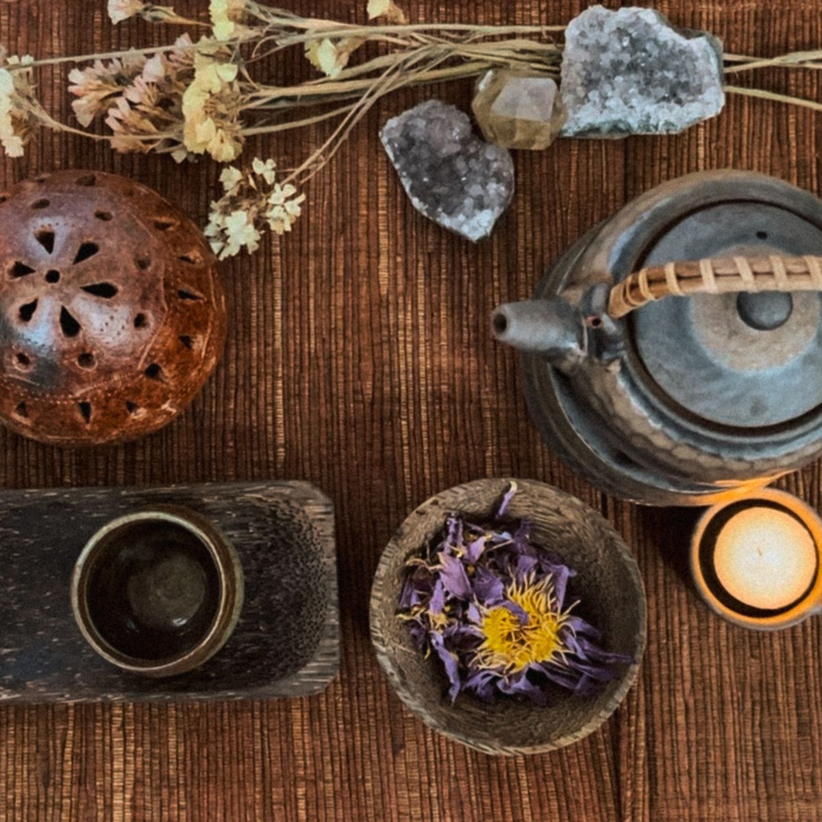 Tea Ceremony x Soul Art: Awakening your Inner Artist