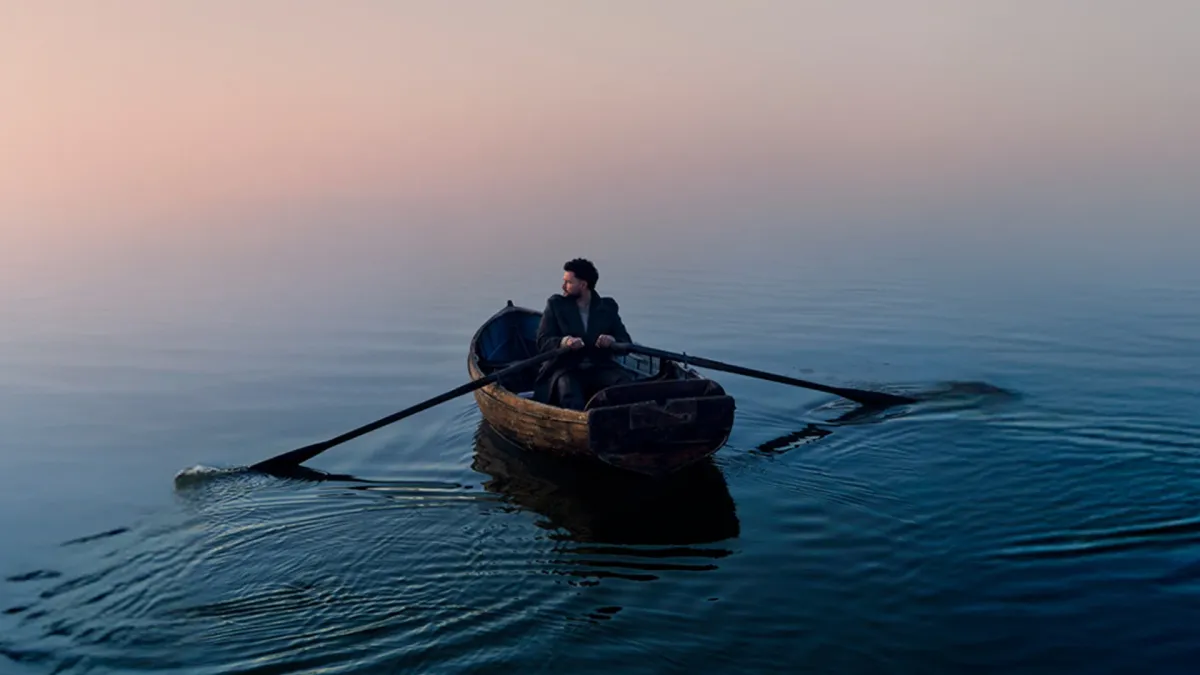 Calum Scott in Cape Town