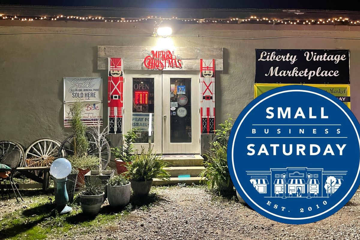 Small Business Saturday!