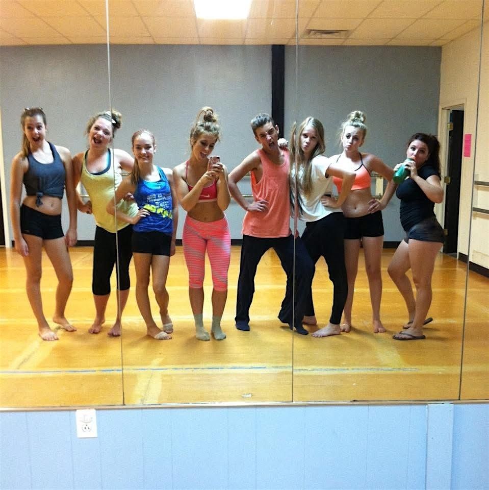 Jazz Dance Progressions with Col