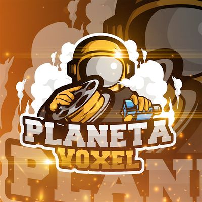 Planeta Voxel