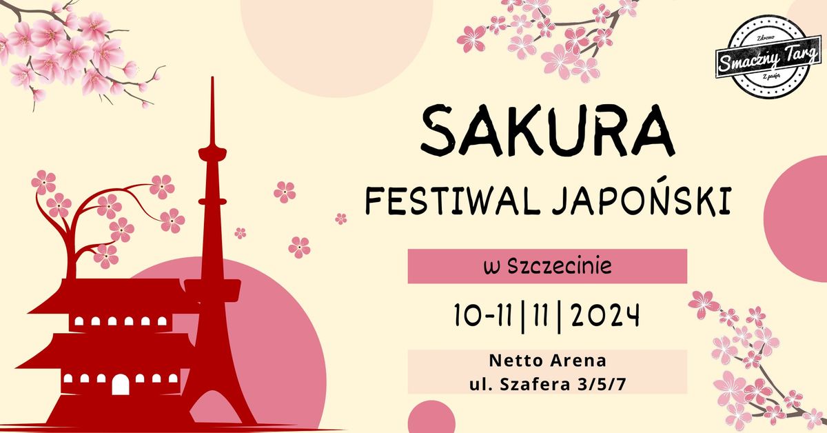 Sakura Festiwal Japo\u0144ski Szczecin