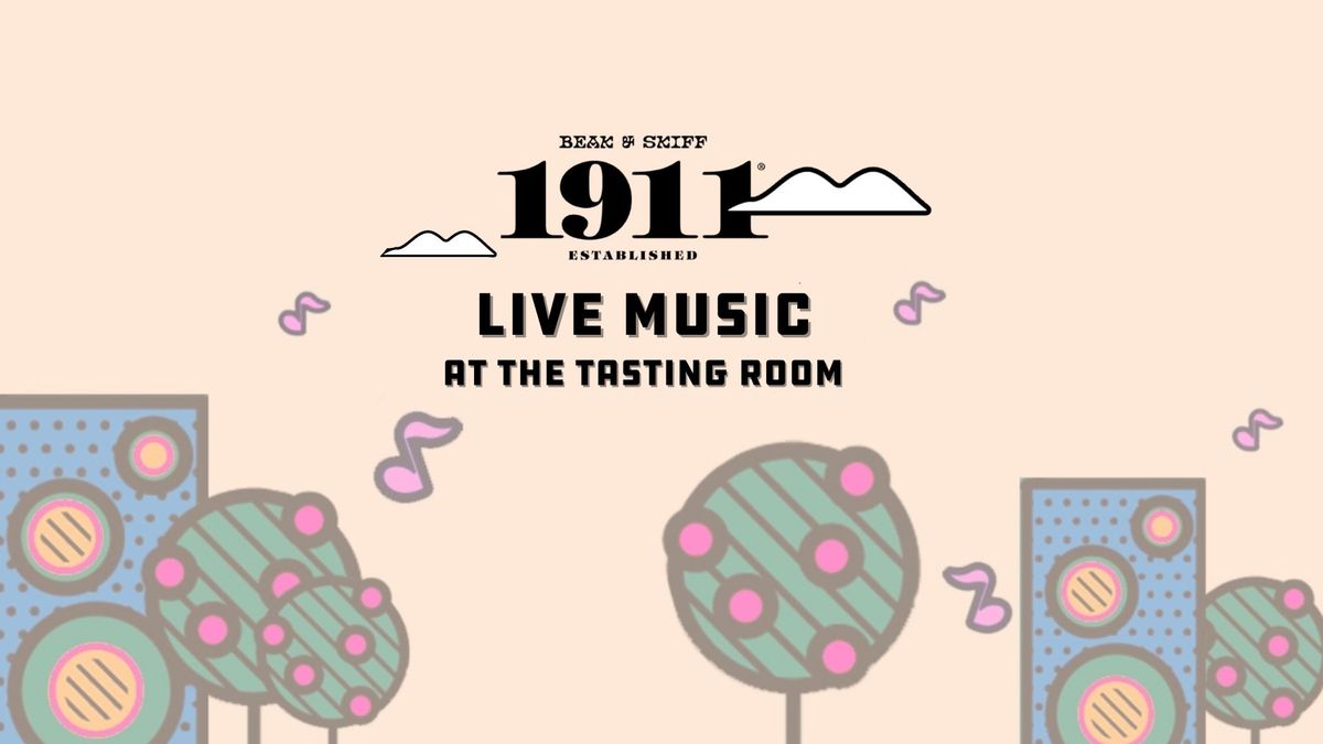 Live Music at the 1911 Tasting Room Ft. Nick Stark