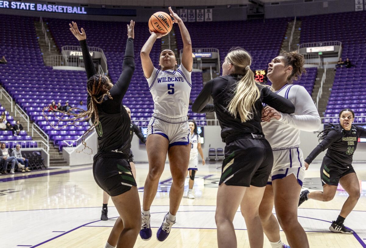 Sacramento State Hornets Women's Basketball vs. Weber State Wildcats