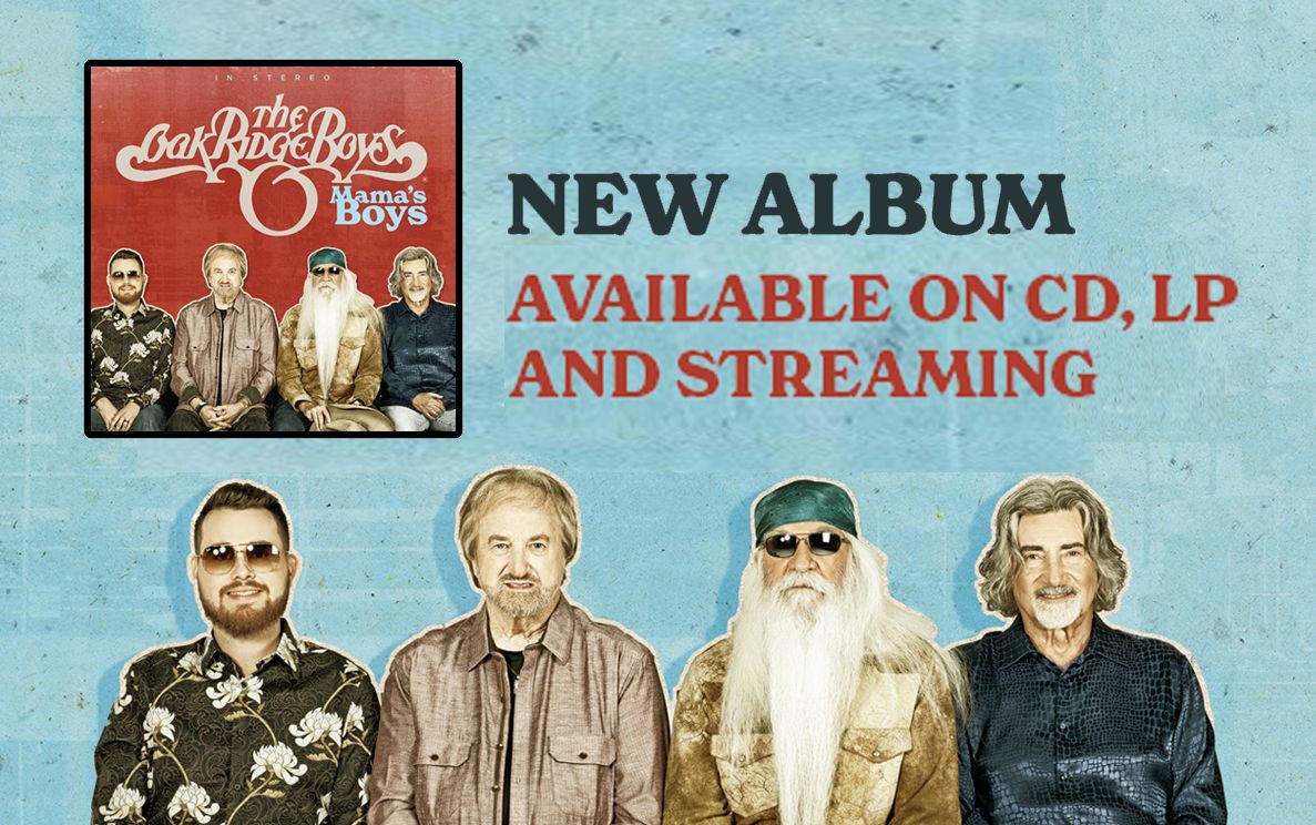 The Oak Ridge Boys