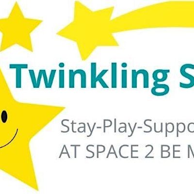 Twinkling Stars at Space 2 Be Me